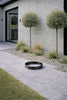 Ring till spegelbassin - Dia 33 Black