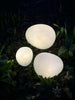 Solar stone - Set med 3 st.