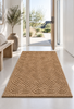Dörrmatta kokosfiber XL - 85x130cm