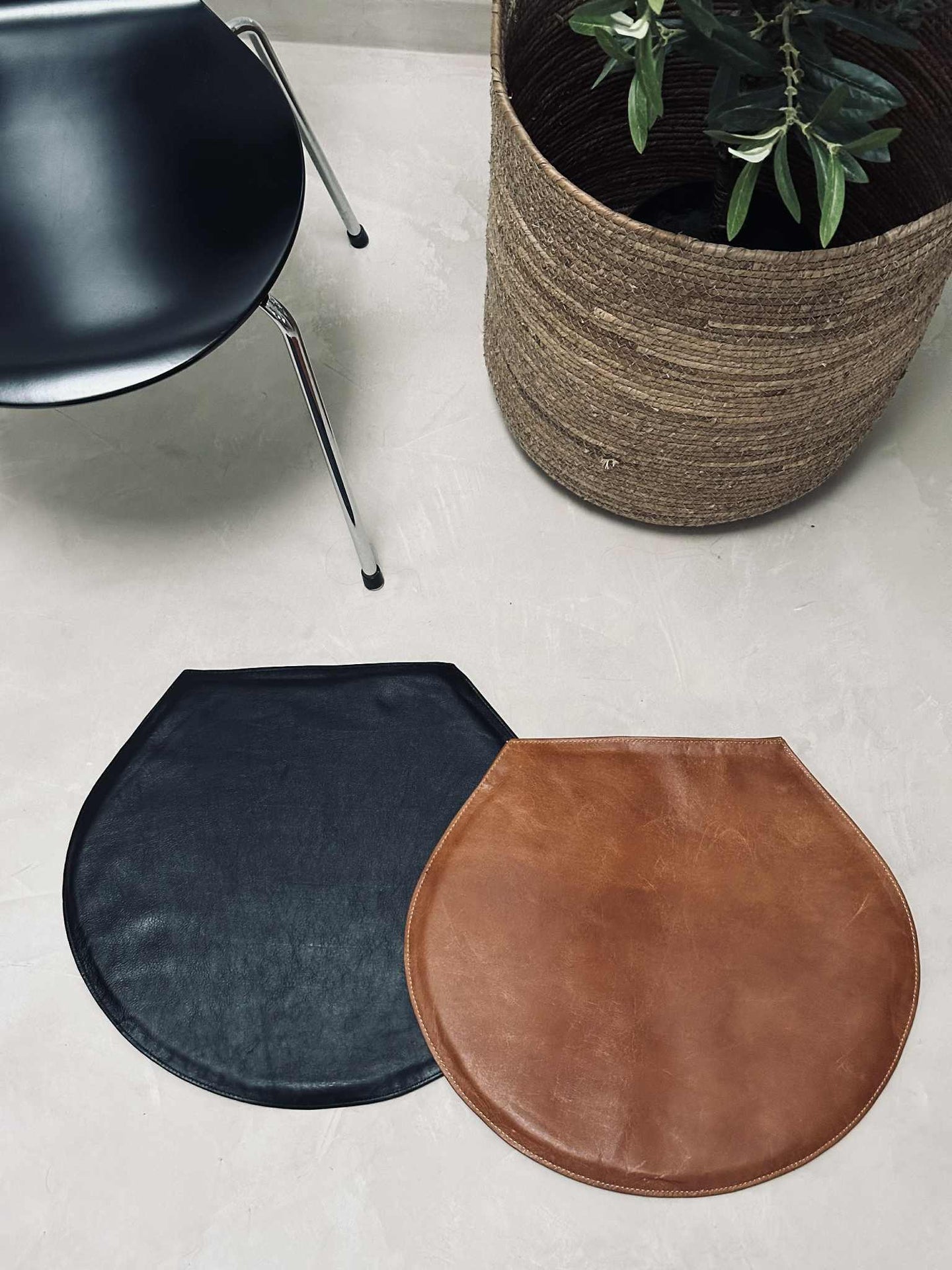 Sittdyna Cognac - Modell 7