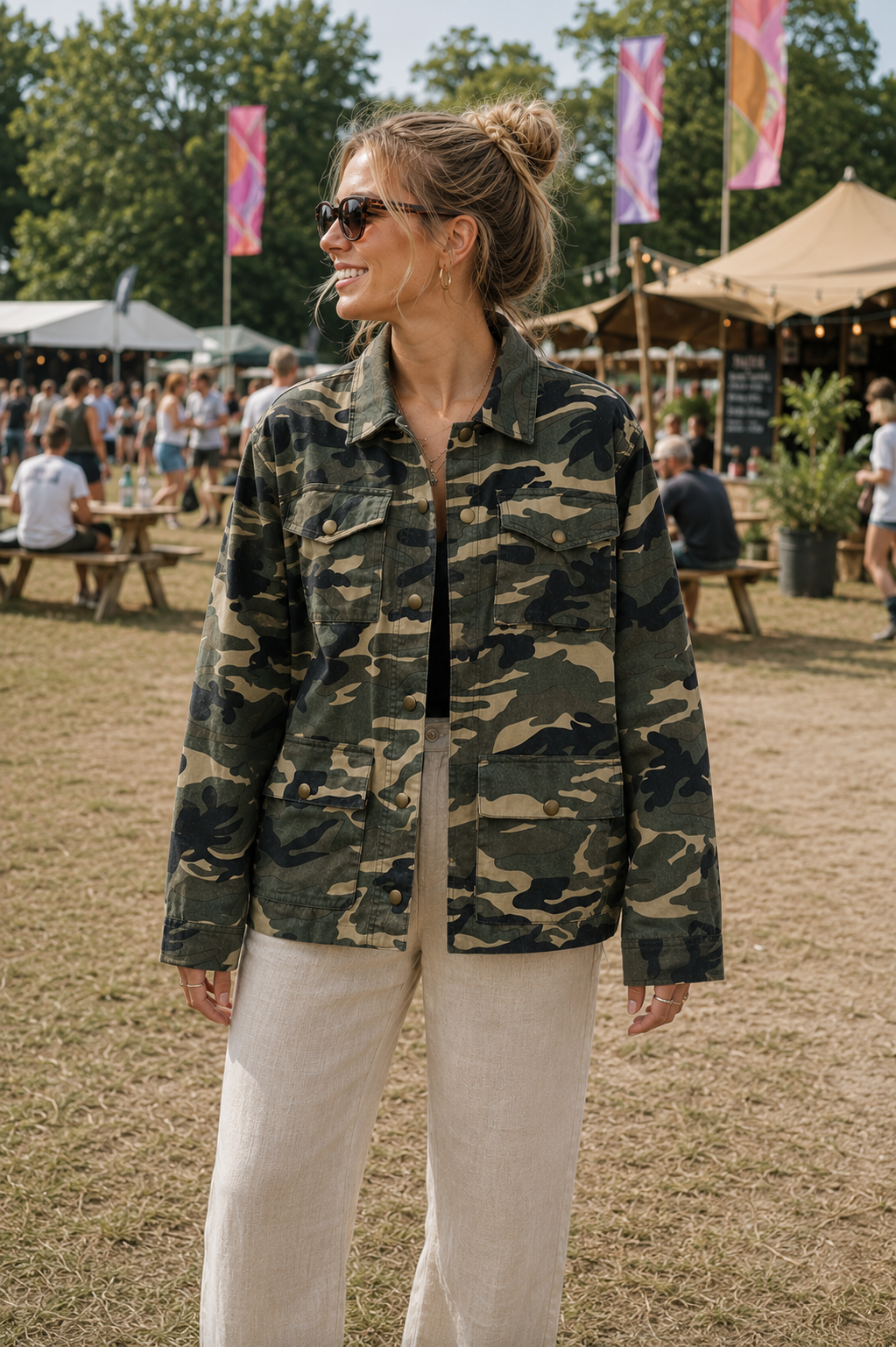 Jacka Pacy camo - depeche