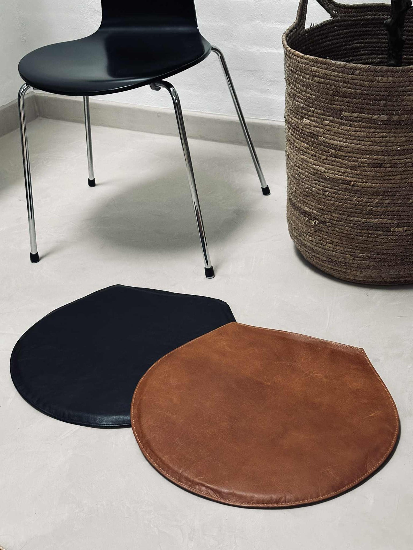 Sittdyna Cognac - Modell 7