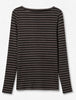 Blus Ingrid - moccarandigt kashmirmix