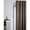Duschdraperi - Taupe - 180 cm x 200 cm