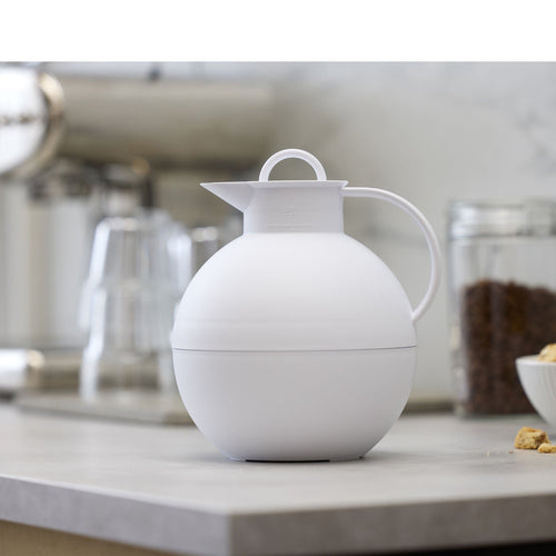 Termoskanna – Kulflaska - Frostvit - 0,94 liter