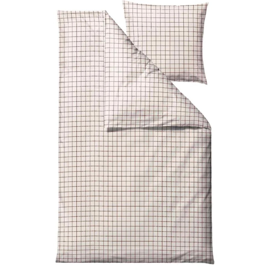 Påslakanset offwhite 140x200 - 63x60