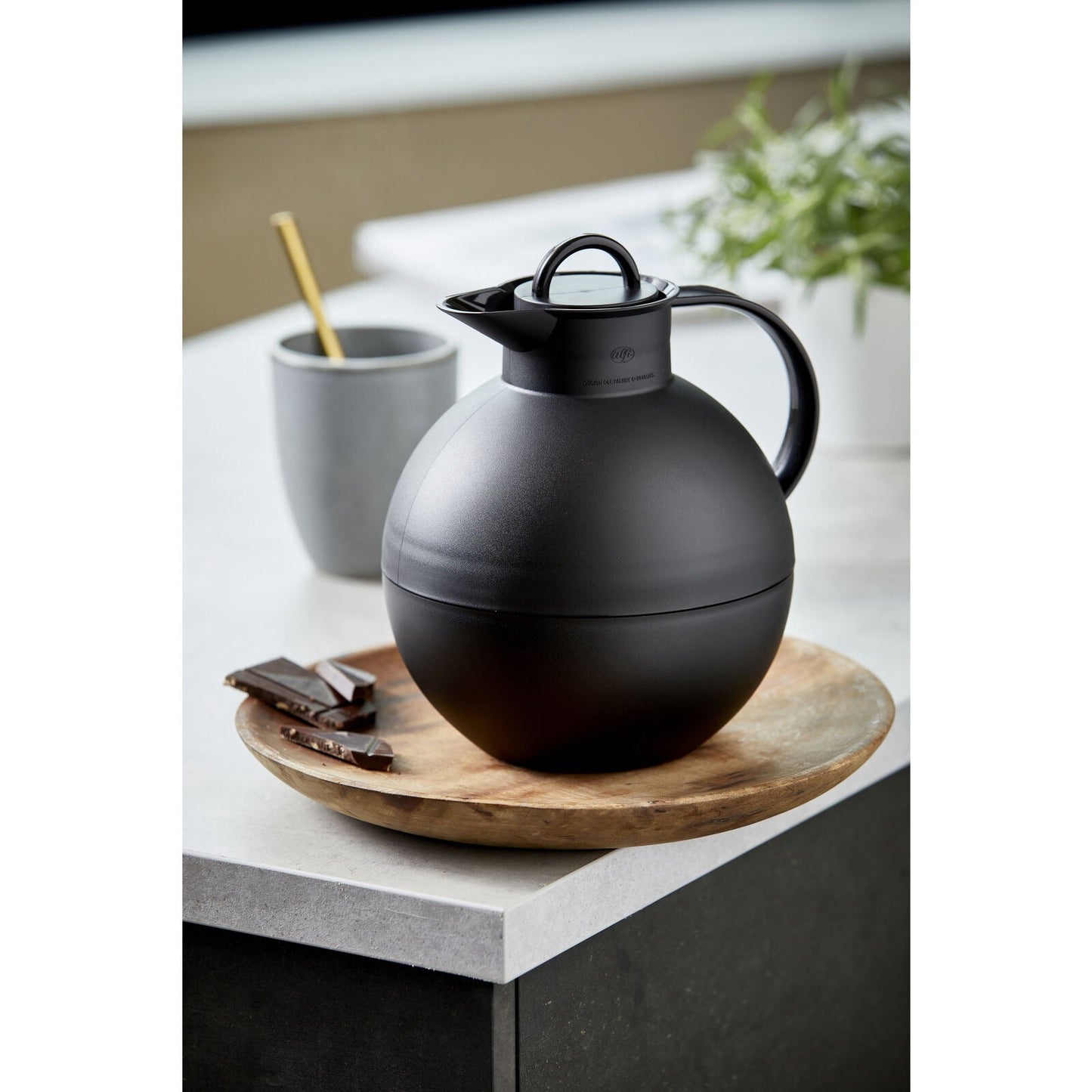 Termoskanna – Kulkanna - Frost svart - 0,94 liter