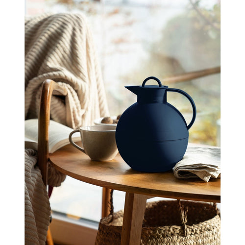 Termoskanna – Kulflaska - Frost Mörkblå - 0,94 liter