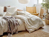 Påslakanset offwhite 140x200 - 63x60