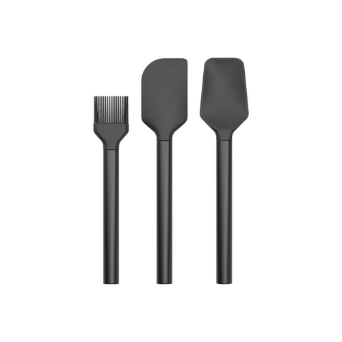 Bakaset - 3 delar - Svart