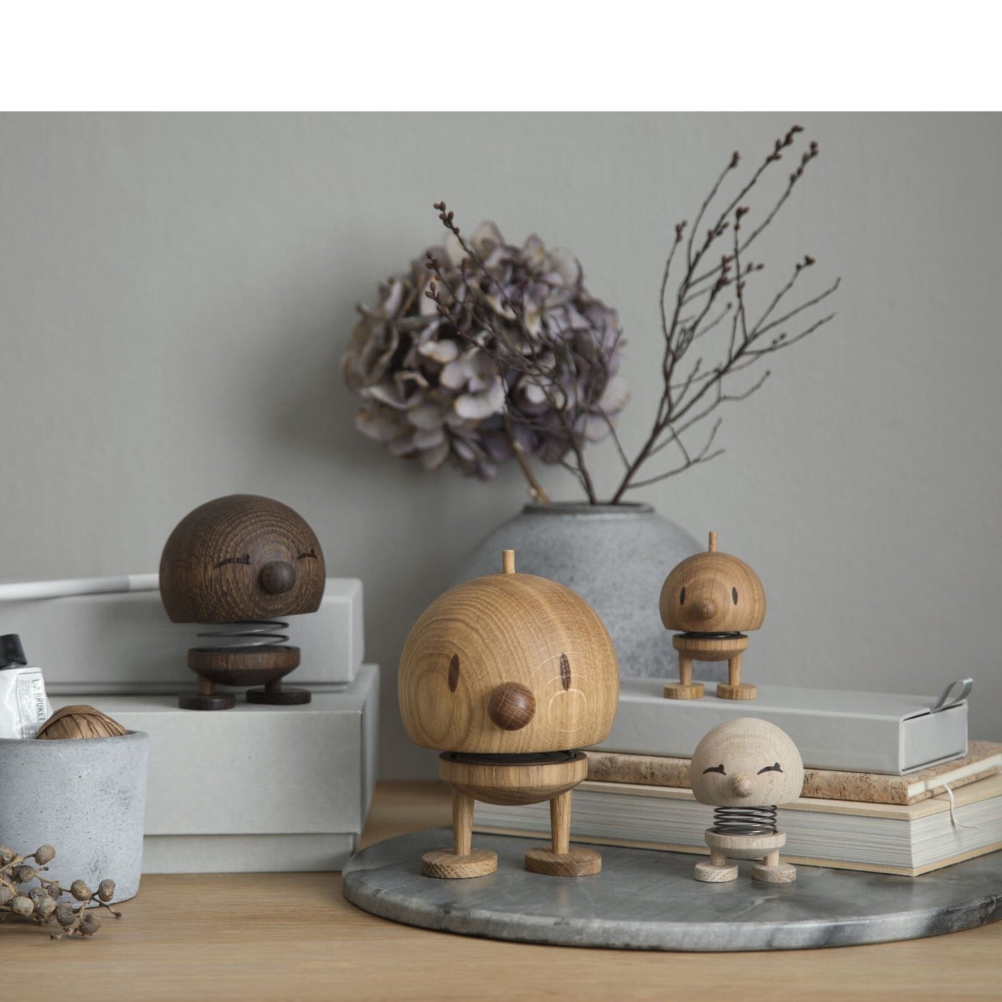 Hoptimist - Bumble - Liten - Ek