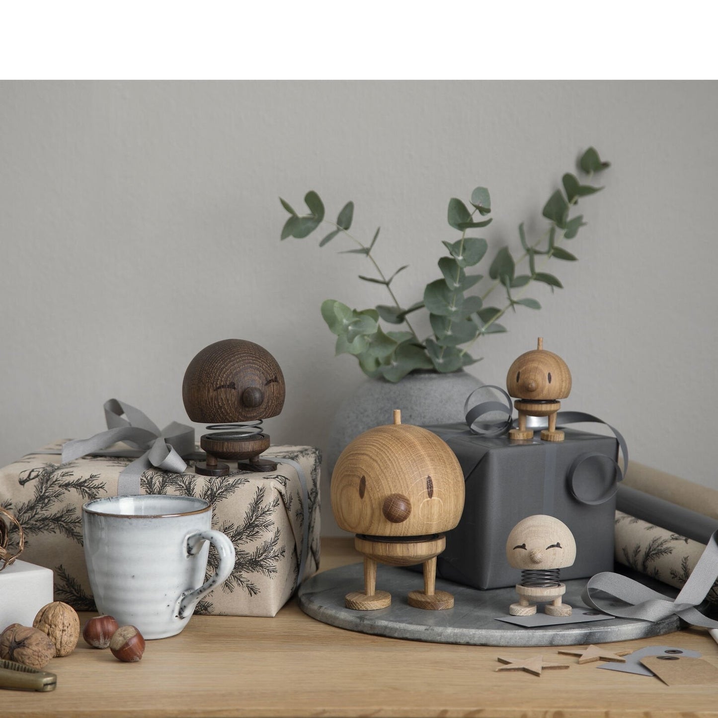Hoptimist - Bumble - Liten - Ek