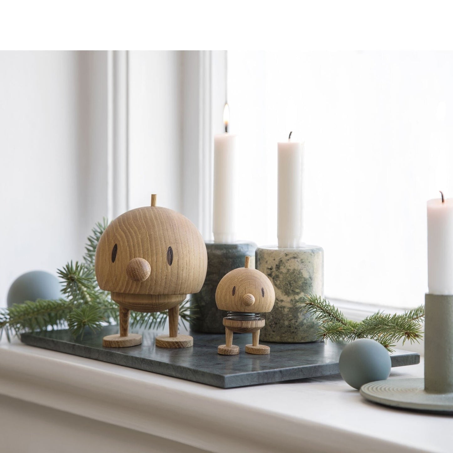 Hoptimist - Bumble - Liten - Ek