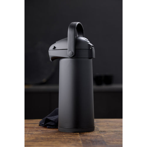 Termoskanna – Med pumpfunktion - 1,9 liter