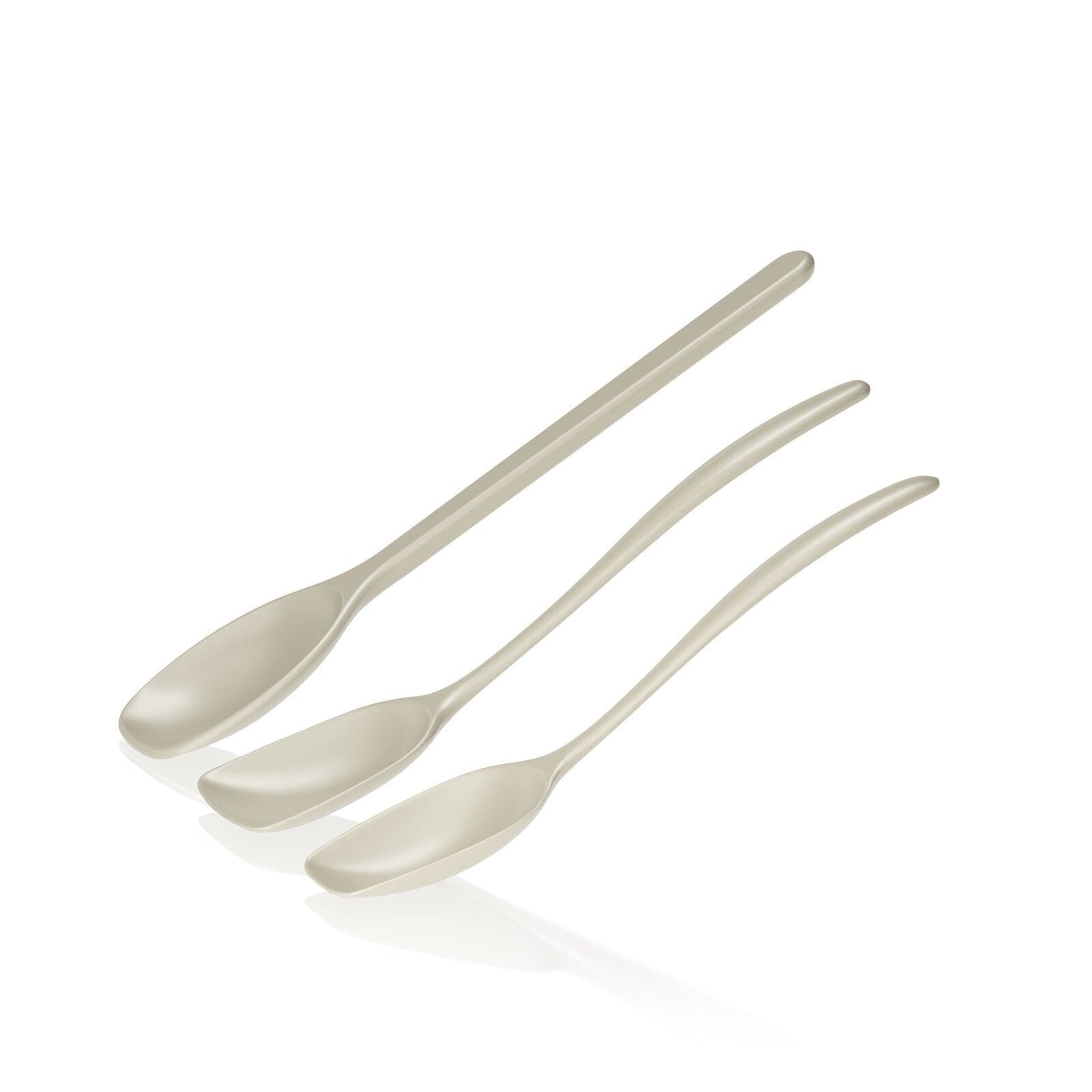 Slevset - Dansk Design Klassiker - 3 Delar - Humus