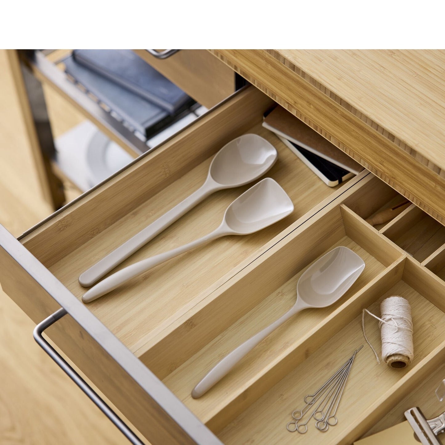 Slevset - Dansk Design Klassiker - 3 Delar - Humus