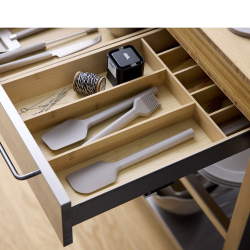 Bakset - 3 delar - Humus