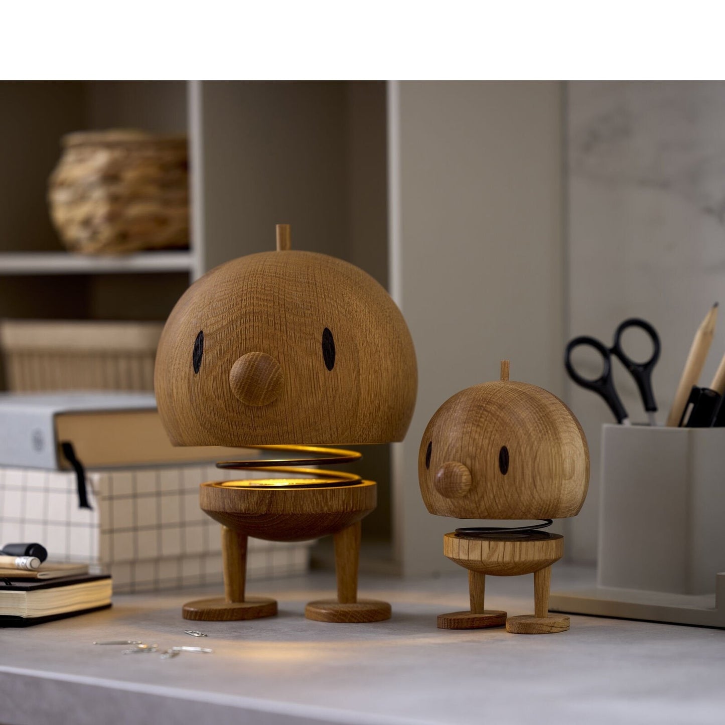 Hoptimist - Bumble - Medium - Oak