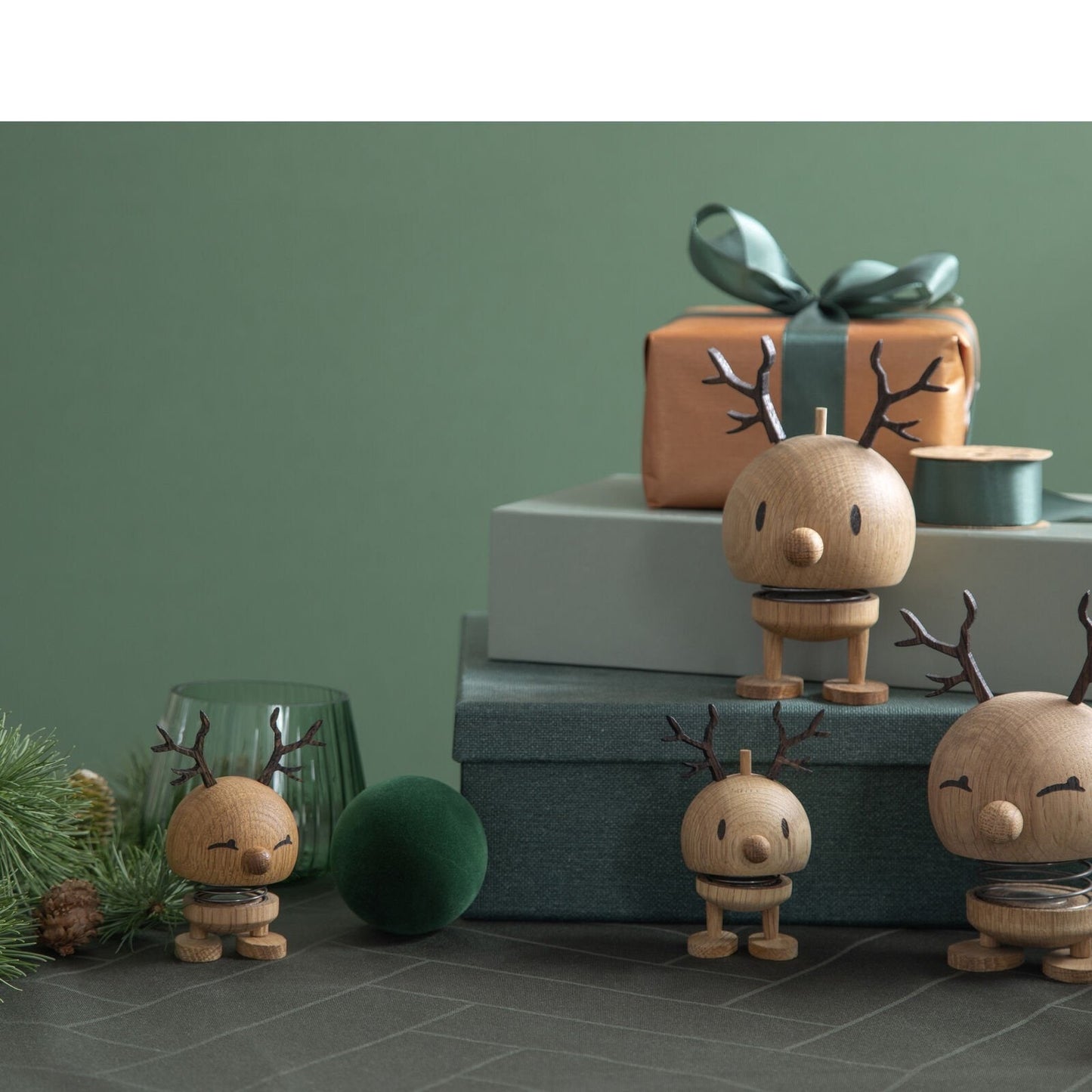 Hoptimist - Bimble - Ren - Small - Oak