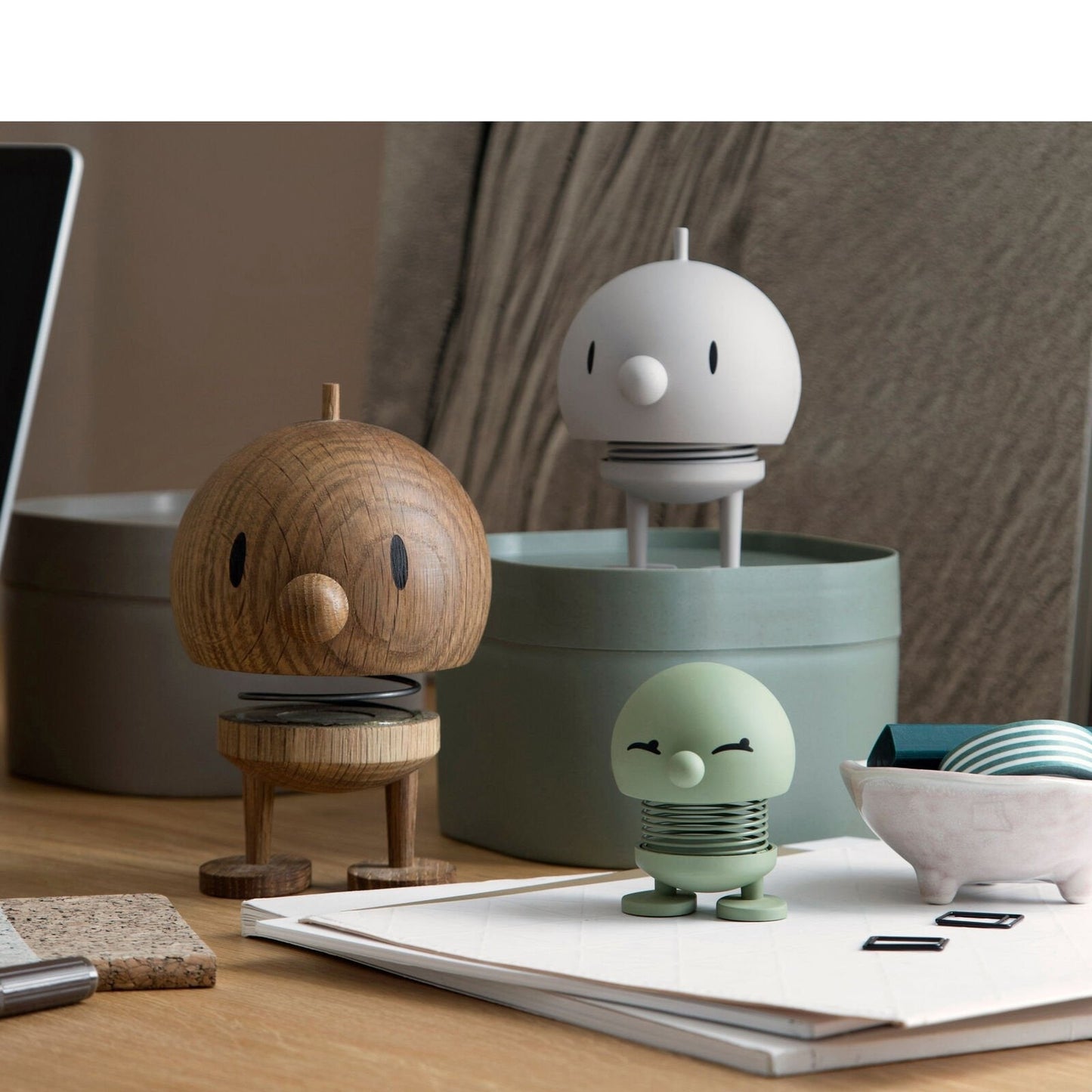 Hoptimist Bumble - Stor Ek