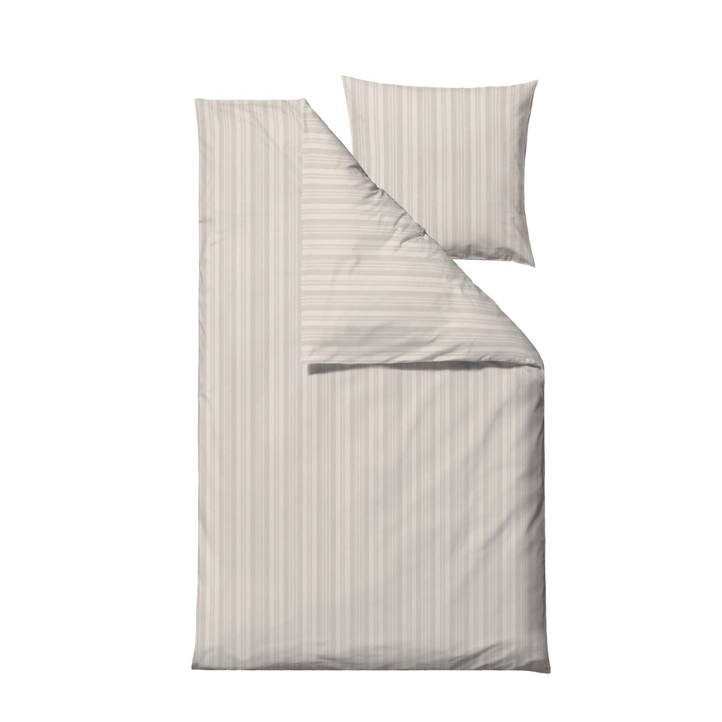 Bäddset, beige, 140x200 - 63x60