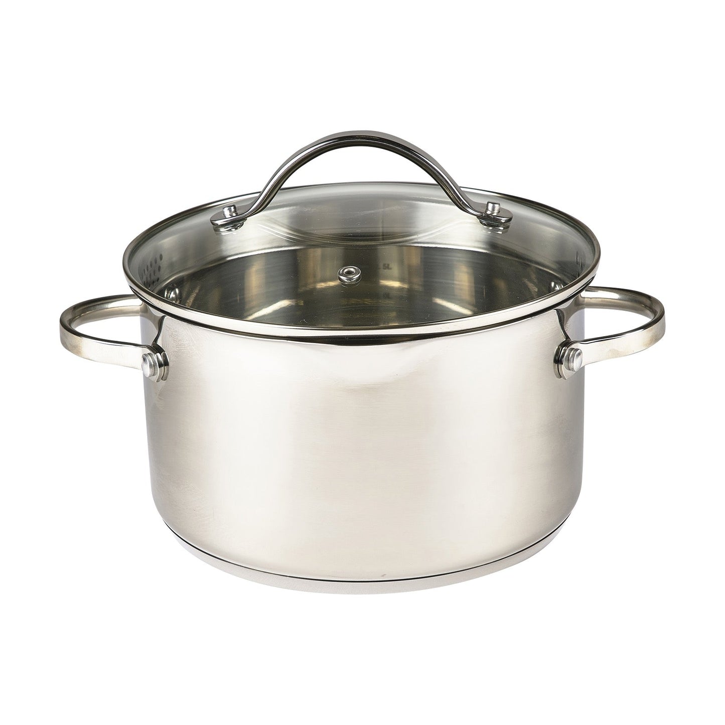 Gryta - 3,0 Liter - Rostfritt stål