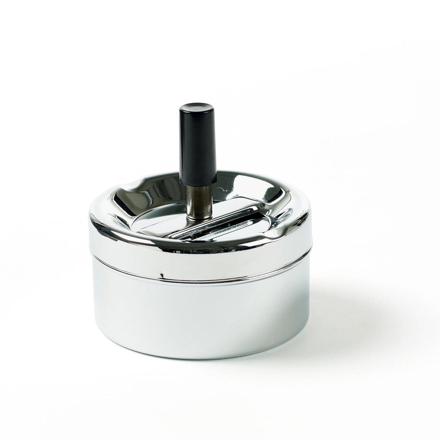 Askfat - Rostfritt stål