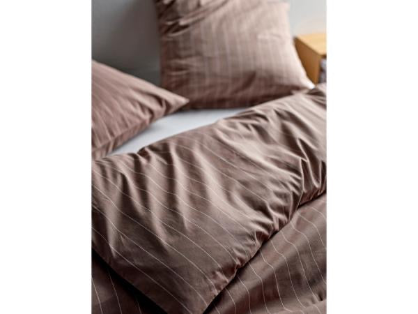 Bäddset, 2 Set - Södahl - 140x220 cm - Zen - Taupe