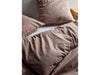 Bäddset, 2 Set - Södahl - 140x220 cm - Zen - Taupe