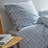 Bäddset 2-set - Södahl Vista Linen Blue