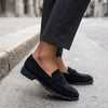Loafers - Black