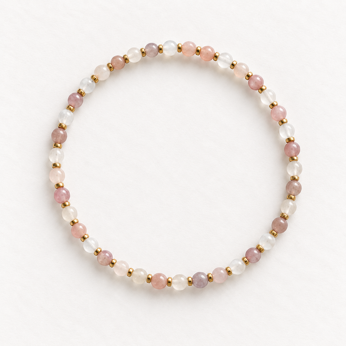 Armband Marie - Blush