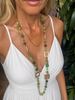 Halsband Juliette Emerald