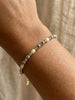 Armband ELINE - med färskvattenspärlor