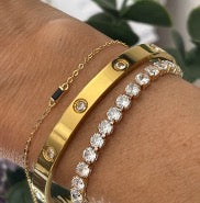 Armband Fabiana Sterling silver