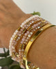 Armband Merle – Nature mix 1 st