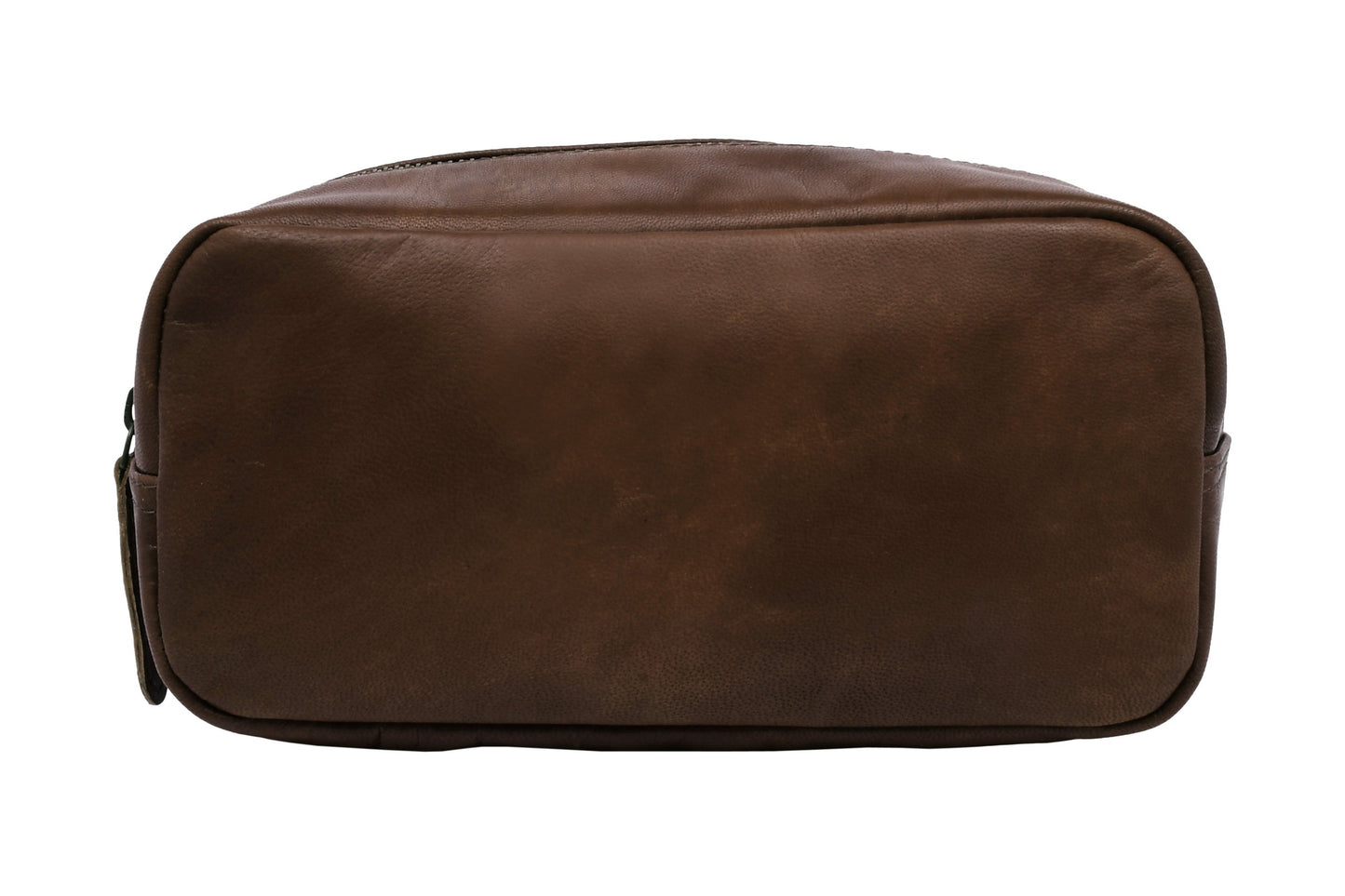 Toalettväska Faust - Dark brown