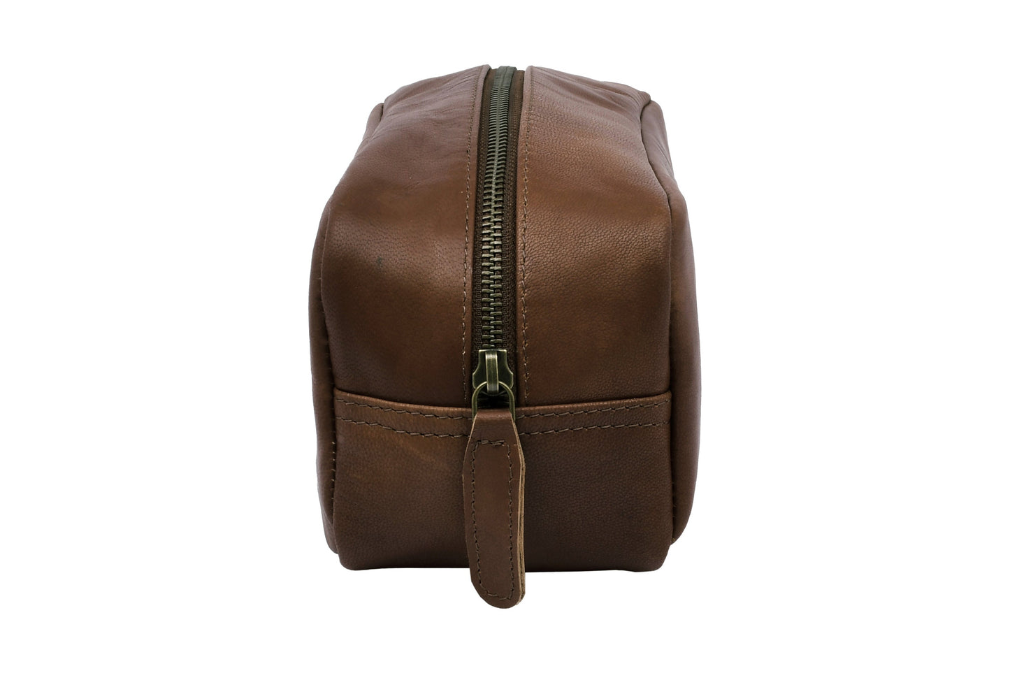 Toalettväska Faust - Dark brown