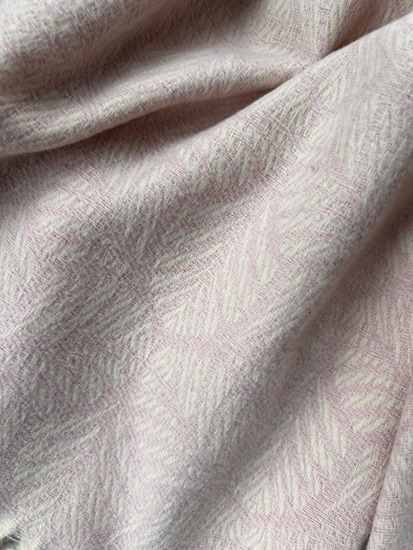 Halsduk Helena - Blush Pink