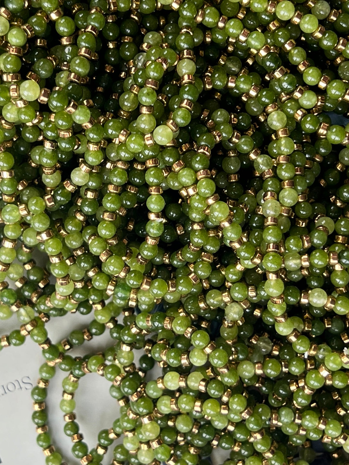 Armband Marie - Emerald