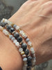 Armband Luna Stone – Set med 3 st