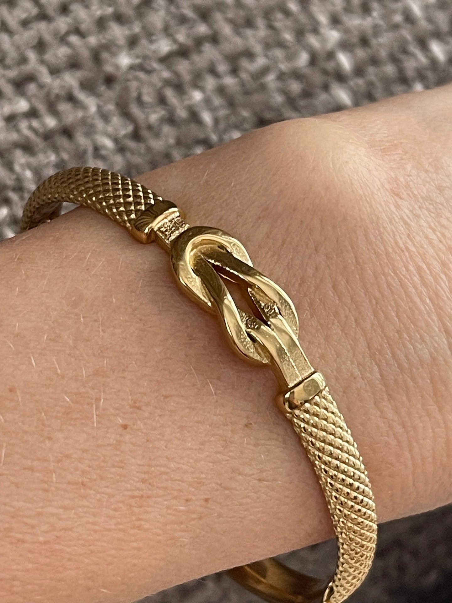 Armring AURELIA förgylld