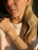 Armband Liva - förgyllt