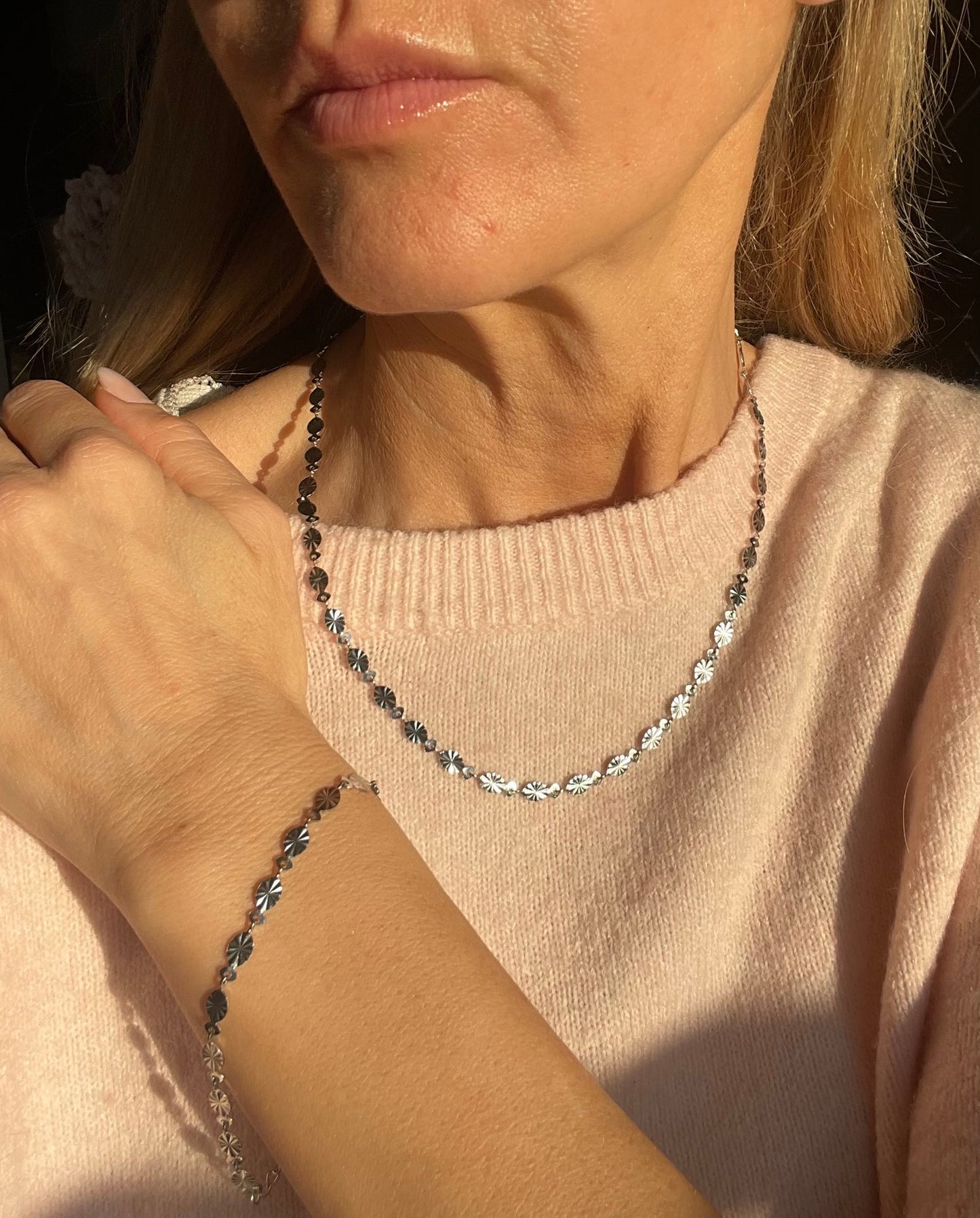 Armband Liva - rostfritt stål