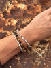 Armband Luna Tiger Eye – Set med 3 st