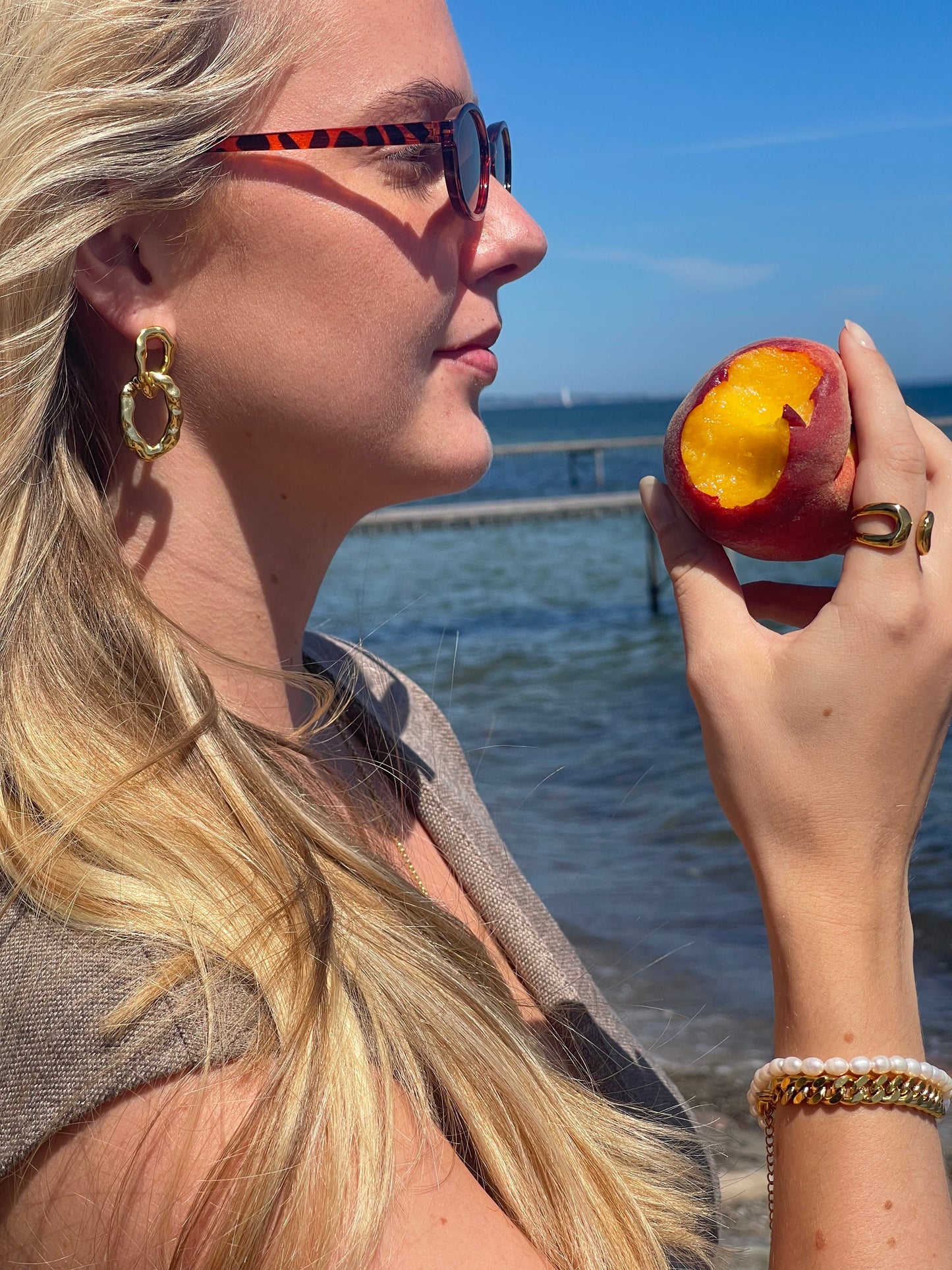 Armband Viga - Vattentät 8mm