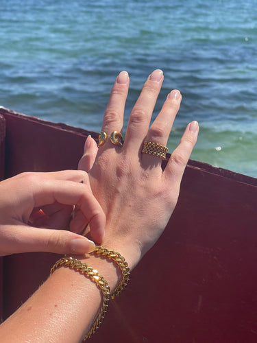 Armband Viga - Vattentät 8mm