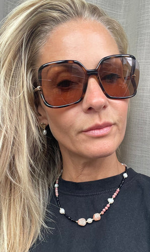 Halsband Kimmie m. Sötvattenspärlor