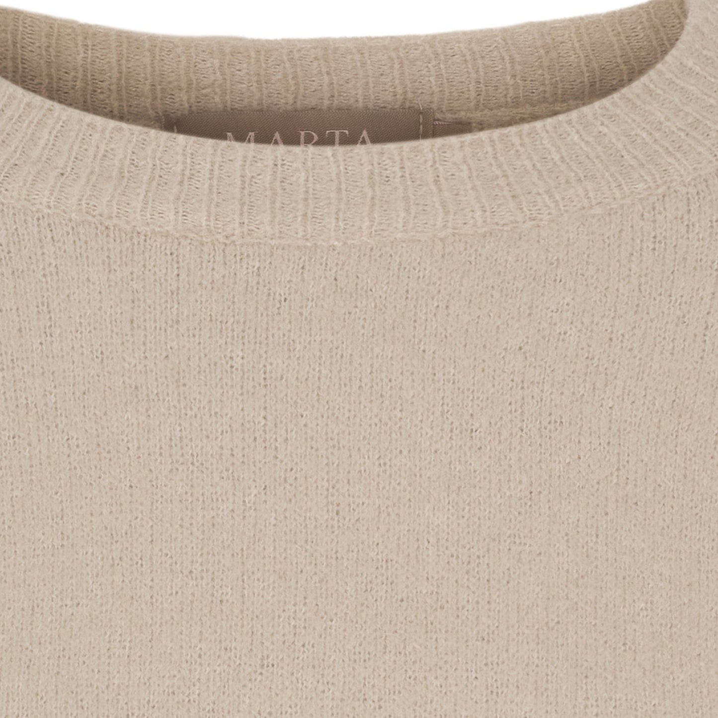 Stickad Briala - Beige