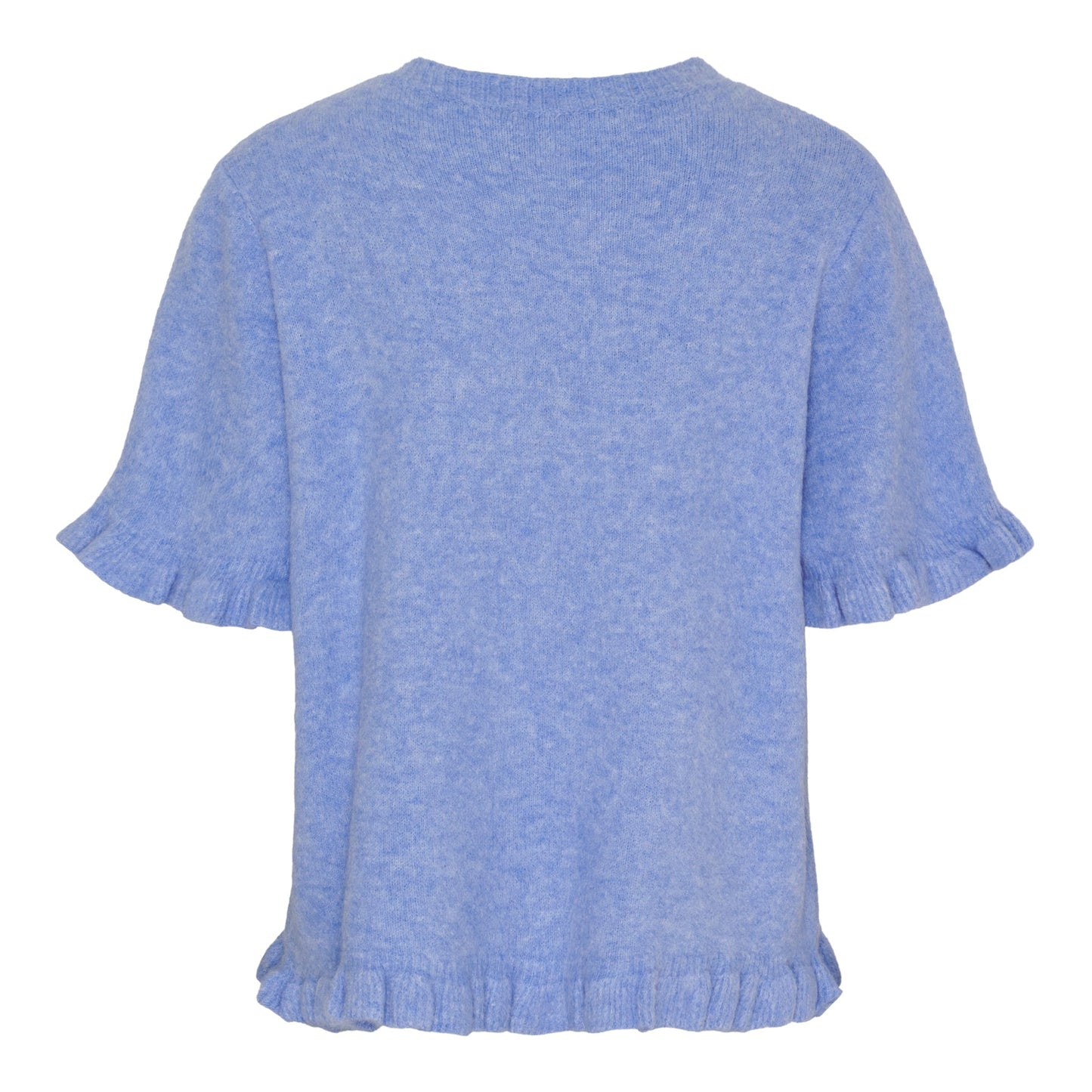 Stickad Briala - Sky blue